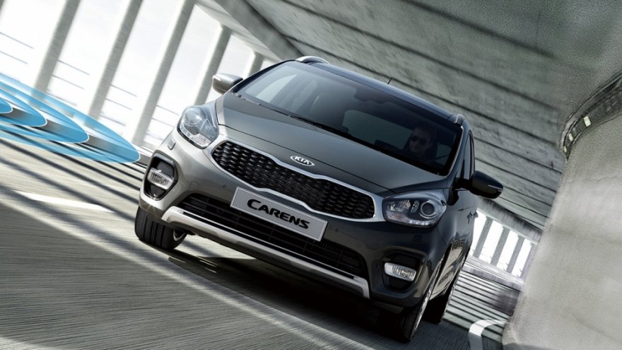 2020 Kia Carens CRDi 柴油科技版