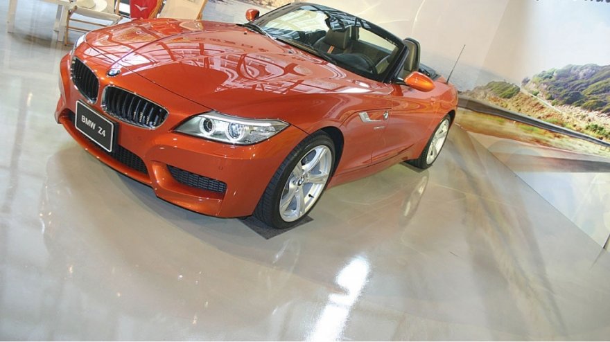 2014 BMW Z4