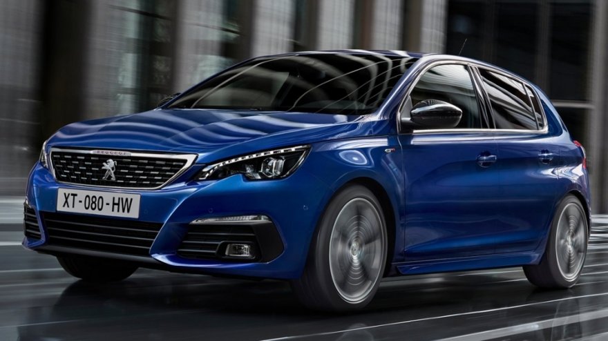 2020 Peugeot 308 1.2 PureTech Allure