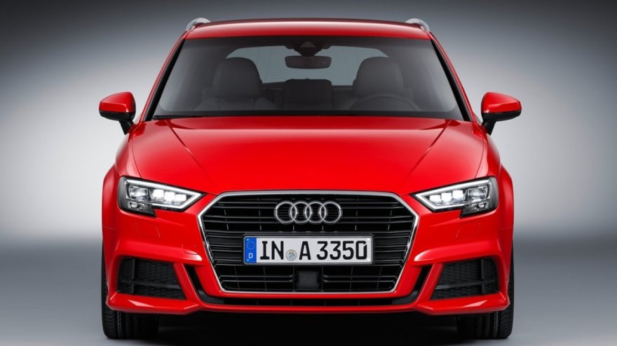 2020 Audi A3 Sportback 35 TFSI Premium Plus