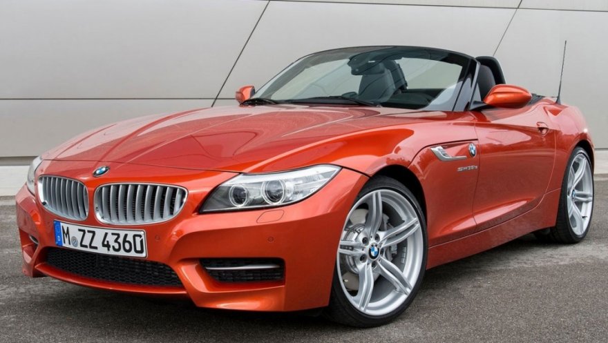 2015 BMW Z4