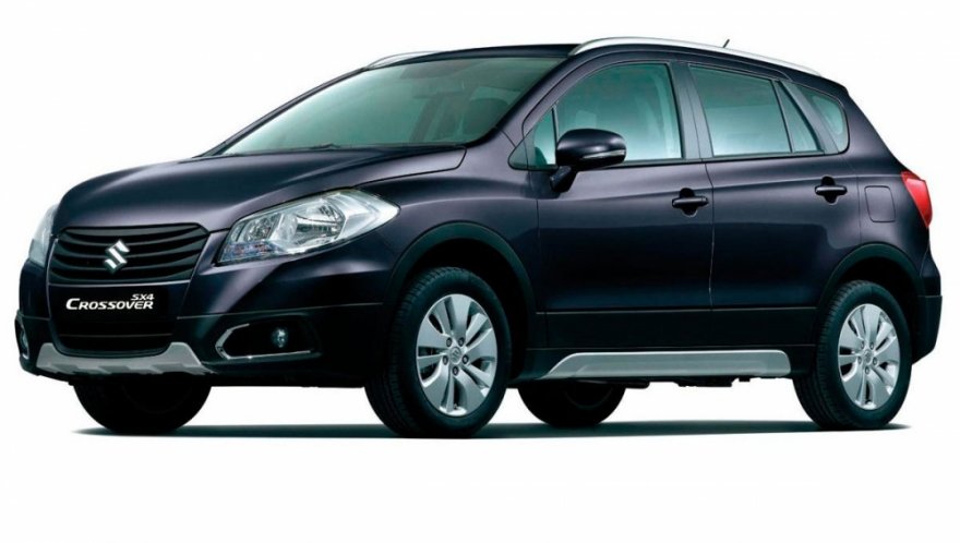 2015 Suzuki SX4 Crossover 1.6 GL Plus