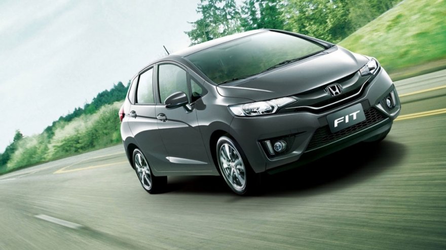 2015 Honda Fit 1.5 VTi