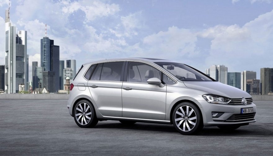 2017 Volkswagen Golf Sportsvan 280 TSI Highline