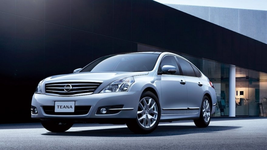 2016 Nissan Teana 2.0 TA豪華版