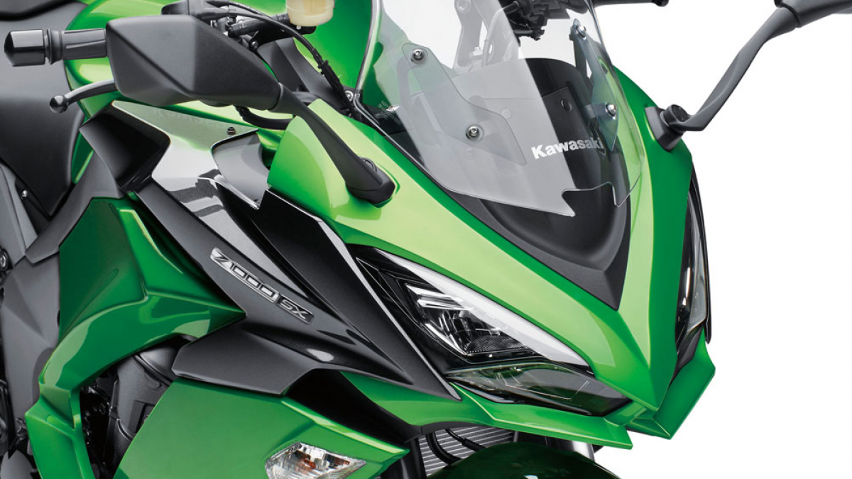 2019 Kawasaki Ninja 1000 ABS