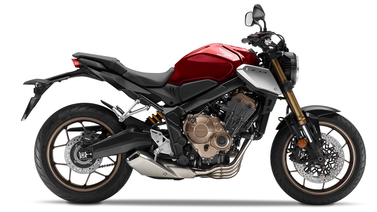 2020 Honda CB650 R ABS