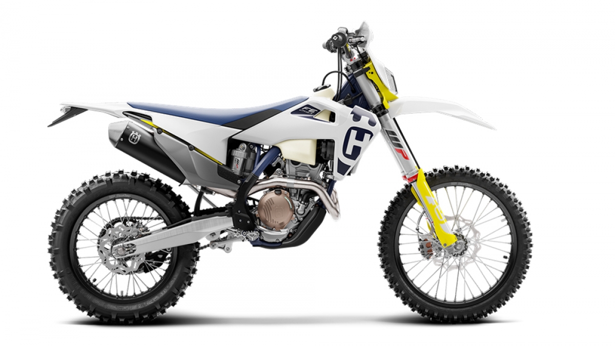 2020 Husqvarna FE 250