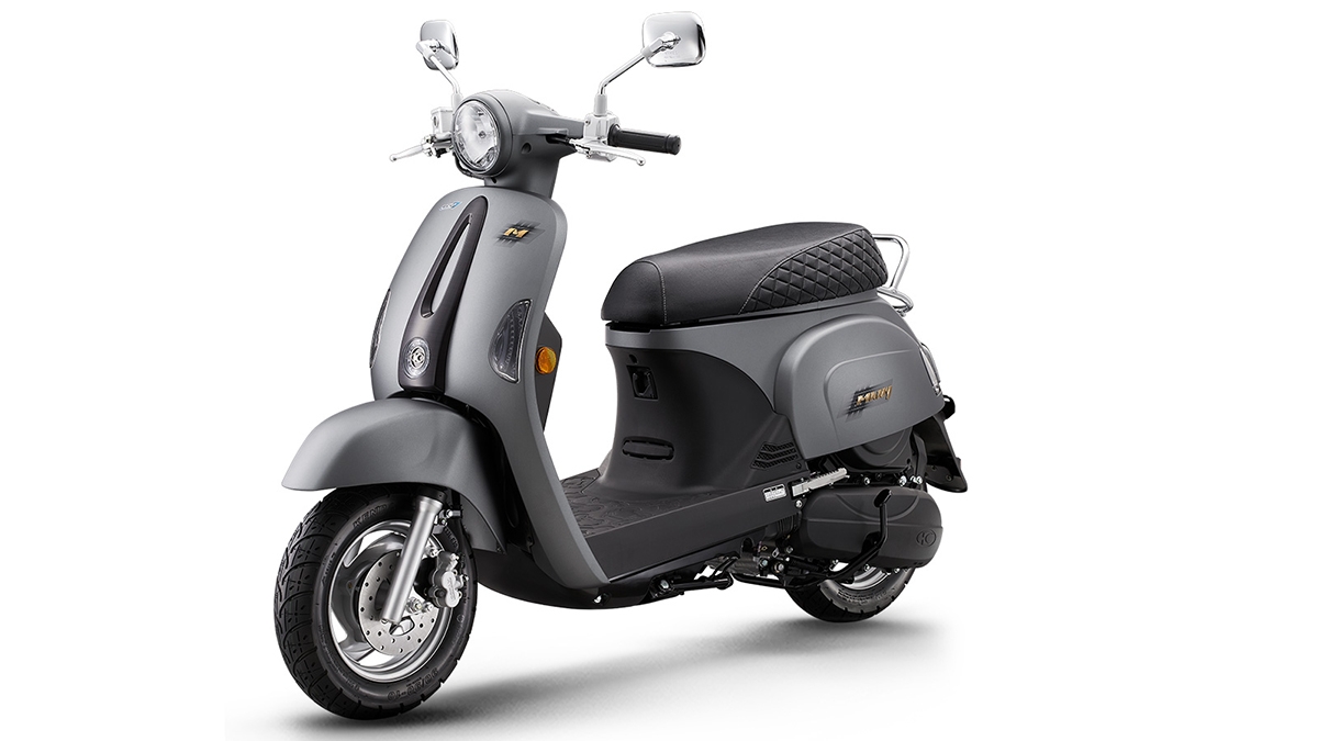 2023 Kymco Many 110碟煞版