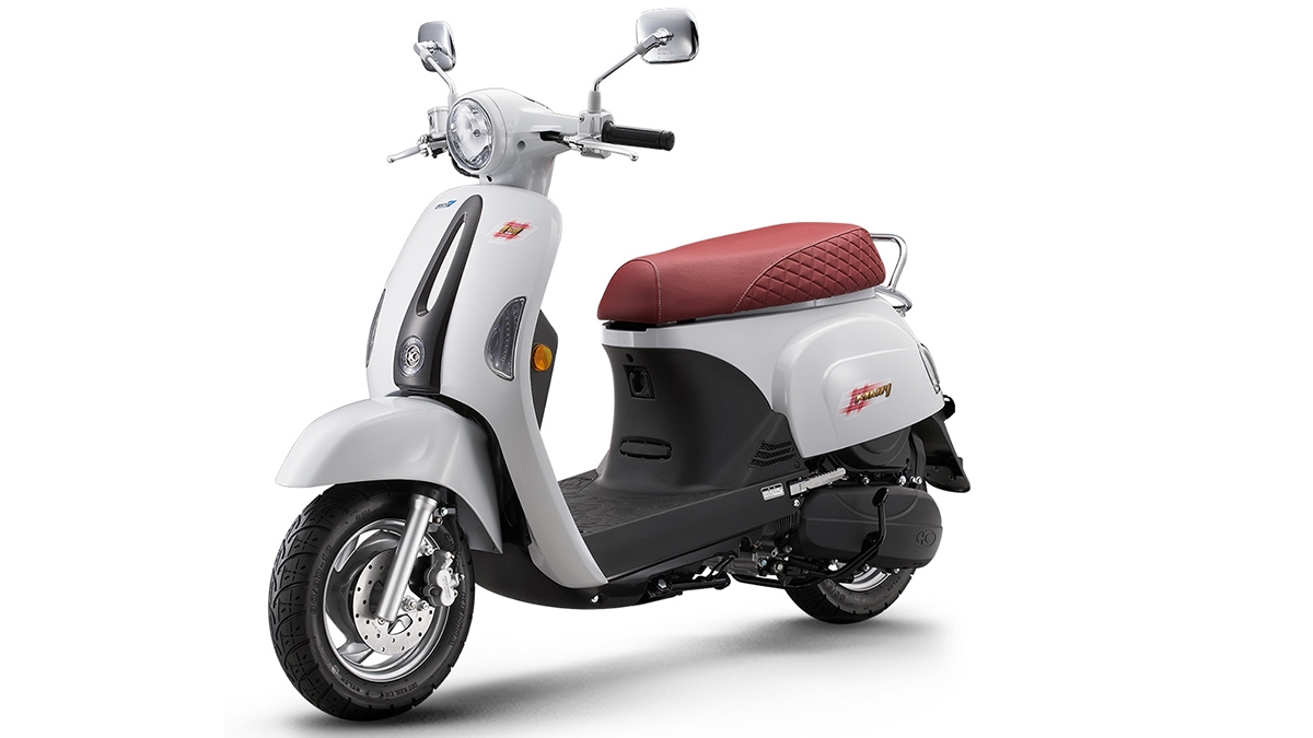 2023 Kymco Many 110碟煞版