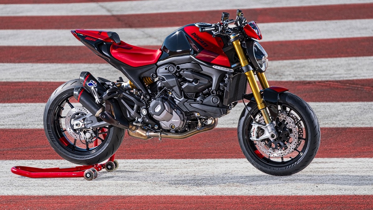 2024 Ducati Monster 937 SP ABS