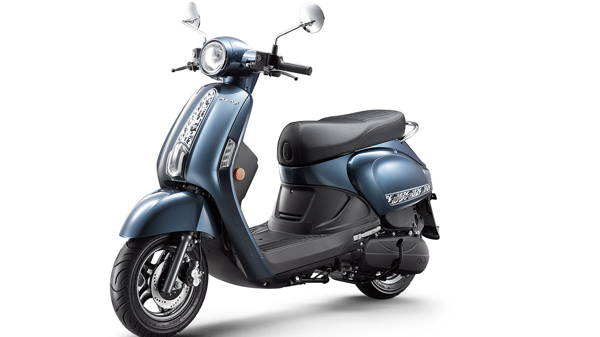 2019 Kymco Many 125 Noodoe(NEW)