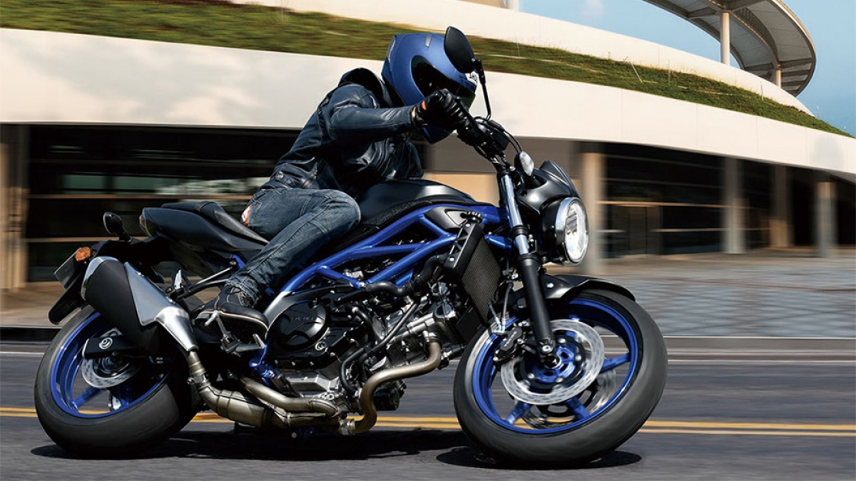 2021 Suzuki SV 650 ABS