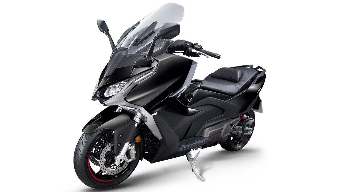 2023 Kymco AK 550 Premium ABS