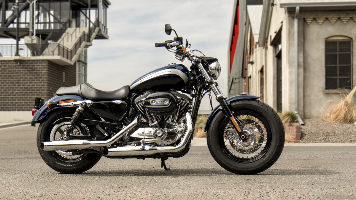 2019 Harley-Davidson Sportster 1200 Custom ABS