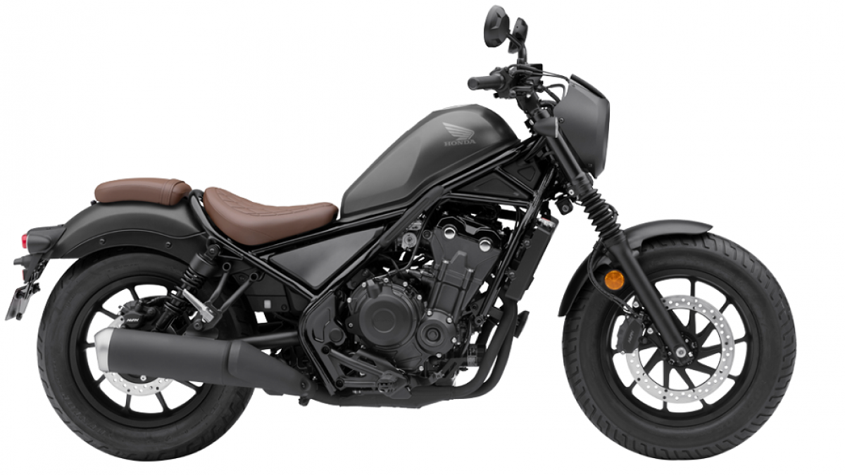 2022 Honda Rebel 500 S ABS