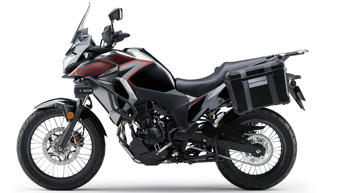 2021 Kawasaki Versys X-300 Tourer ABS