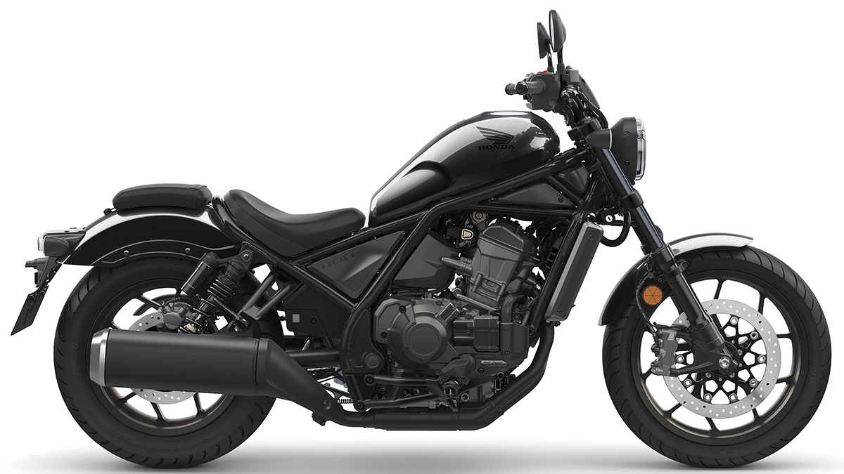 2021 Honda Rebel 1100 ABS