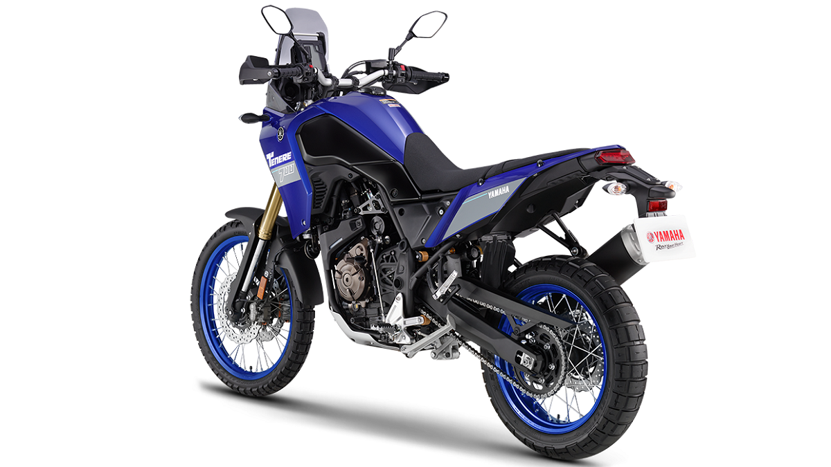 2023 Yamaha Tenere 700 ABS