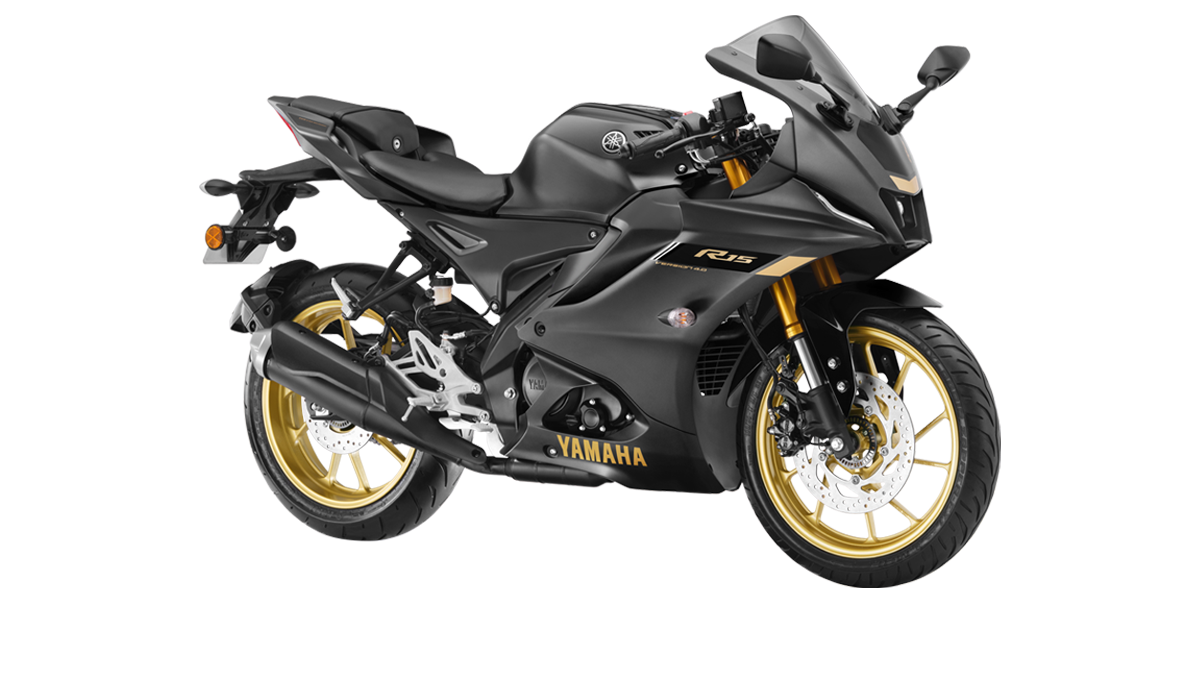 2024 Yamaha YZF-R 15 ABS