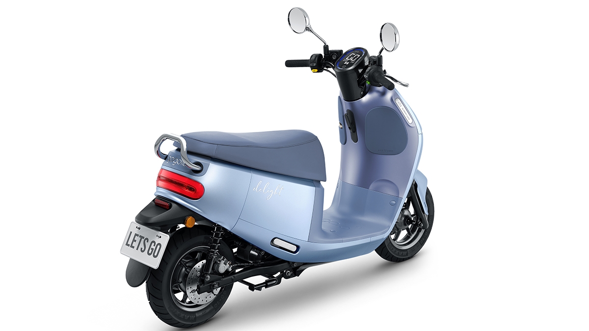 2022 Gogoro Delight 標準版