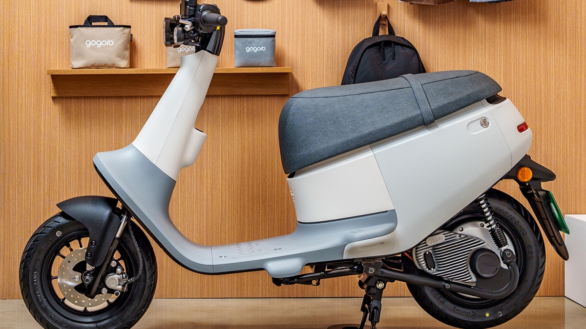 2023 Gogoro Viva Me Keyless