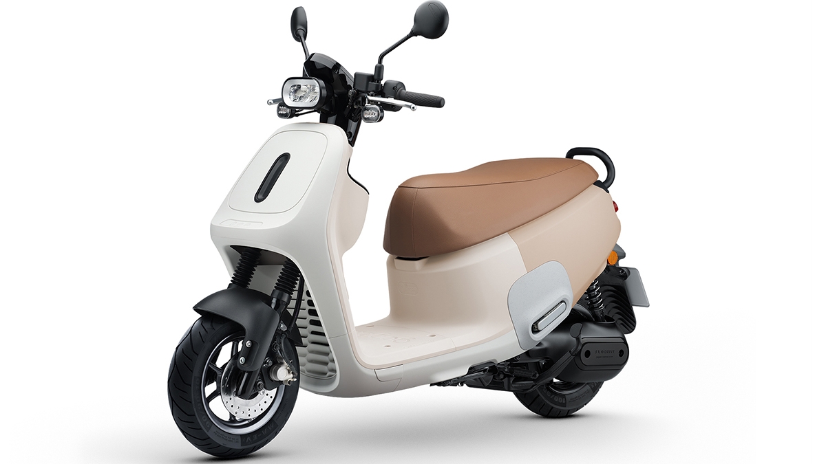 2024 Gogoro ViVa Mix Me