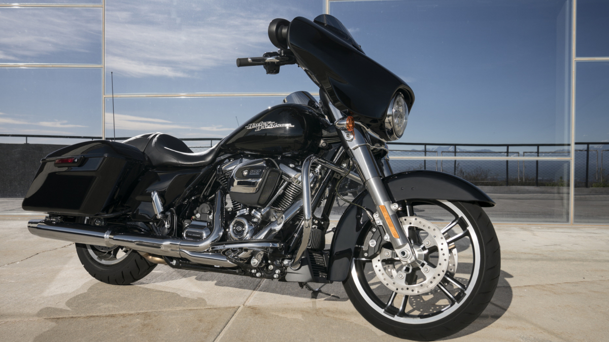 2018 Harley-Davidson Touring Street Glide ABS