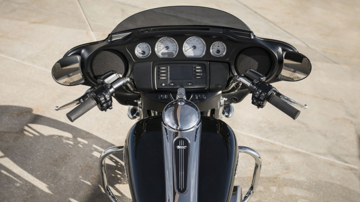 2018 Harley-Davidson Touring Street Glide ABS