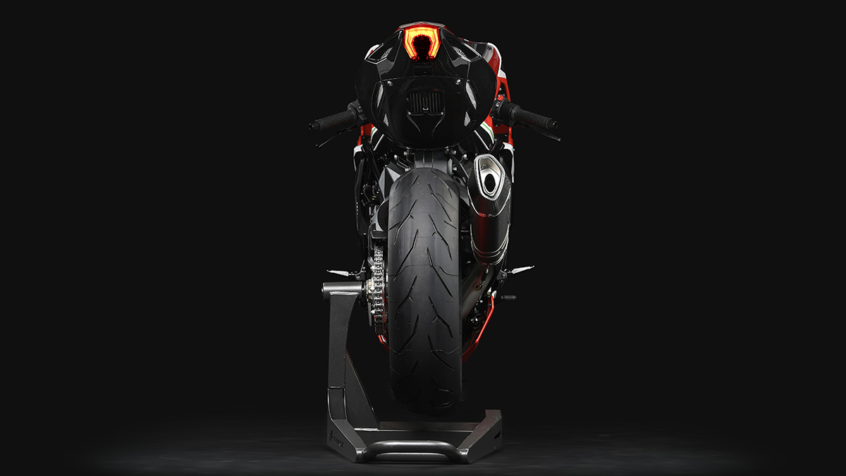 2019 MV Agusta F3 675 RC ABS