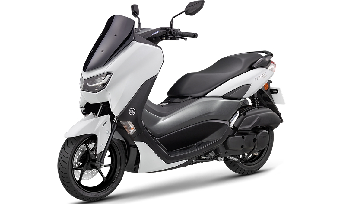 2021 Yamaha NMAX 155 ABS