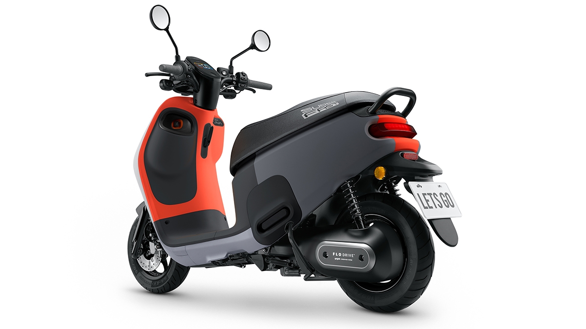 2024 Gogoro ViVa Mix Superfast