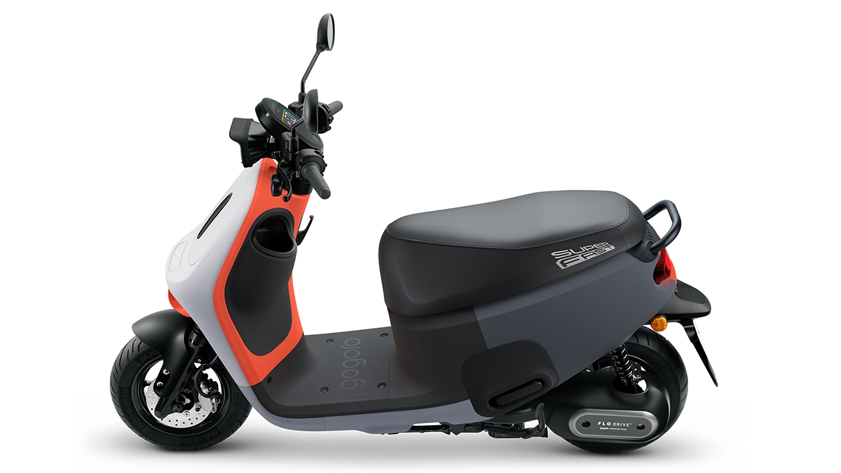 2024 Gogoro ViVa Mix Superfast