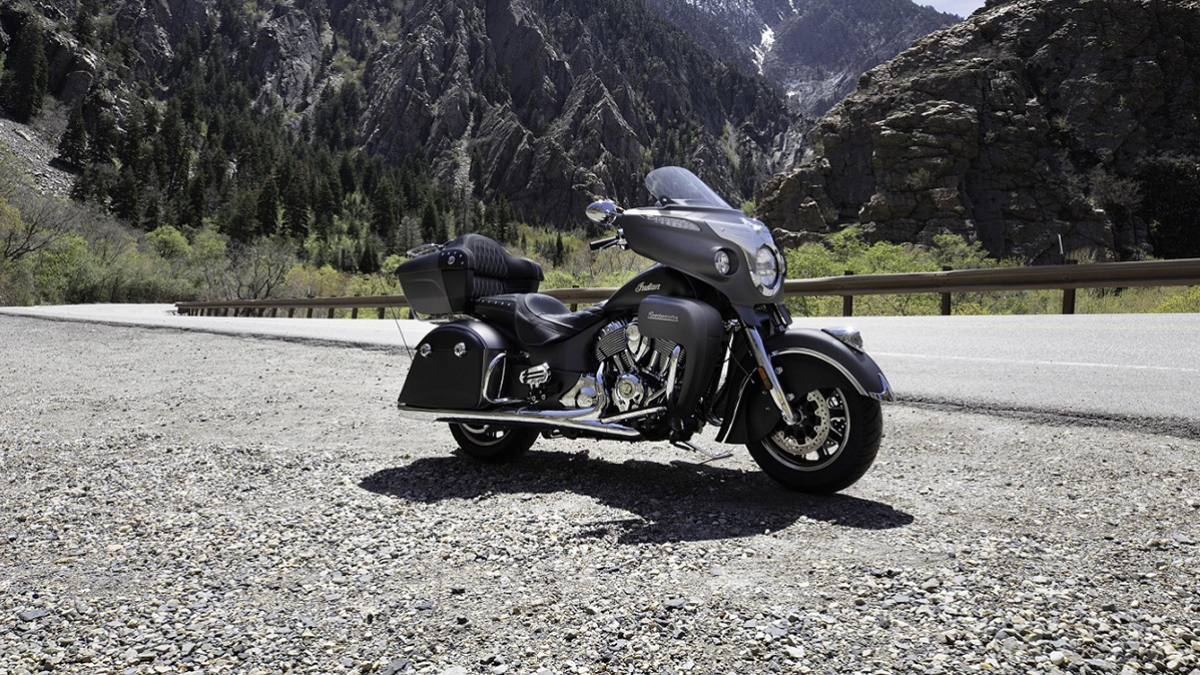 2019 Indian Roadmaster 1800 ABS