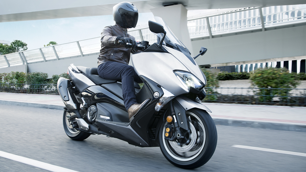 2019 Yamaha TMAX 530 DX ABS