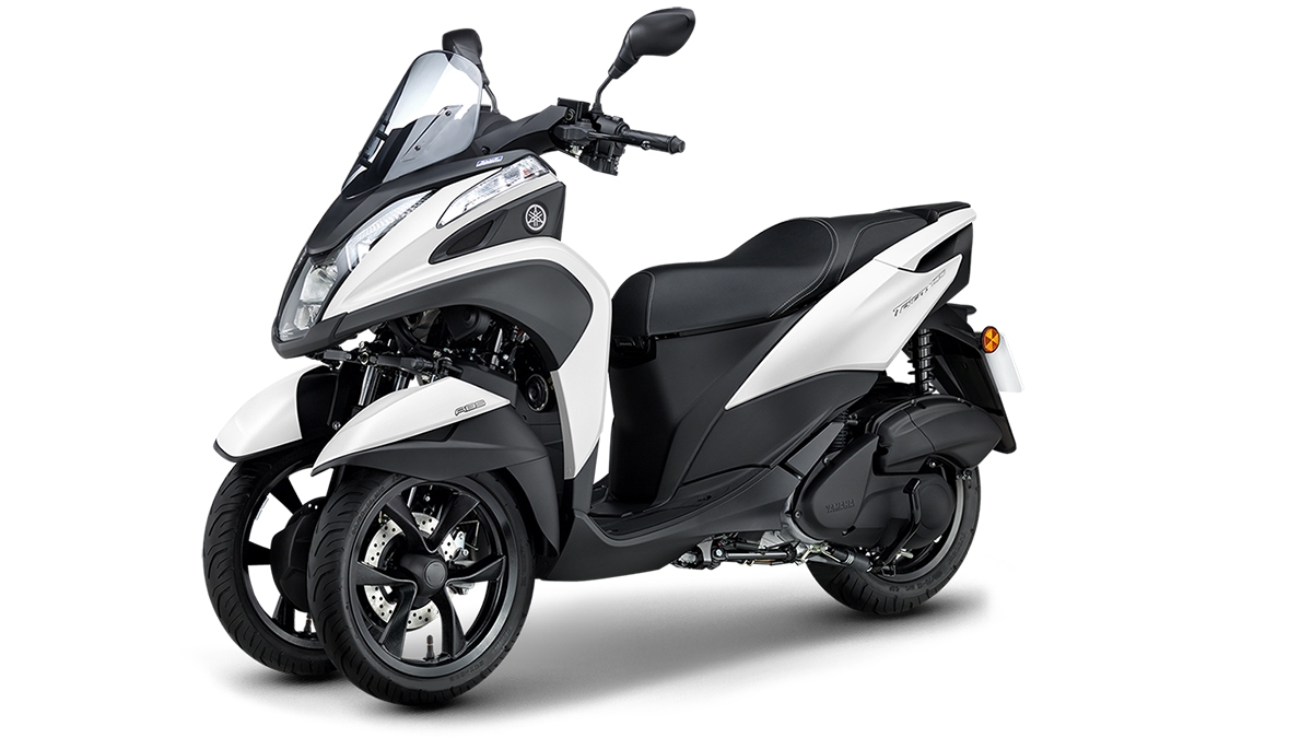 2021 Yamaha Tricity 155 ABS