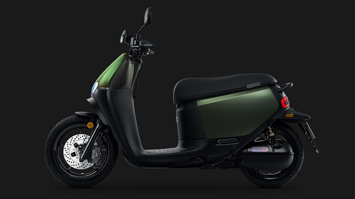 2022 Gogoro SuperSport ACE