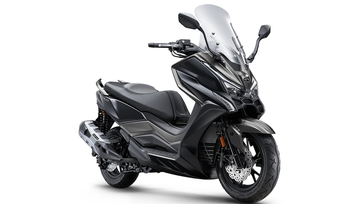 2024 Kymco DT X CT TCS