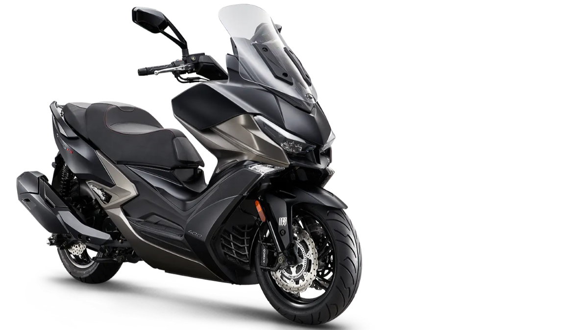 2023 Kymco Xciting VS 400 TCS