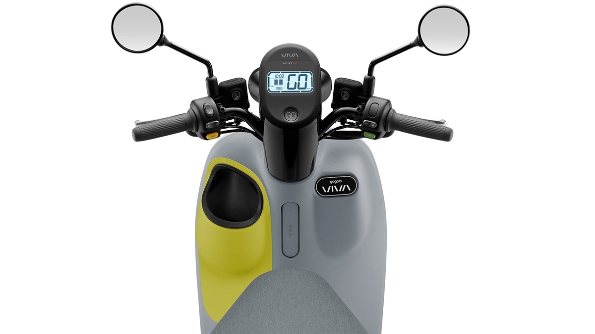 2024 Gogoro ViVa Mix Belt