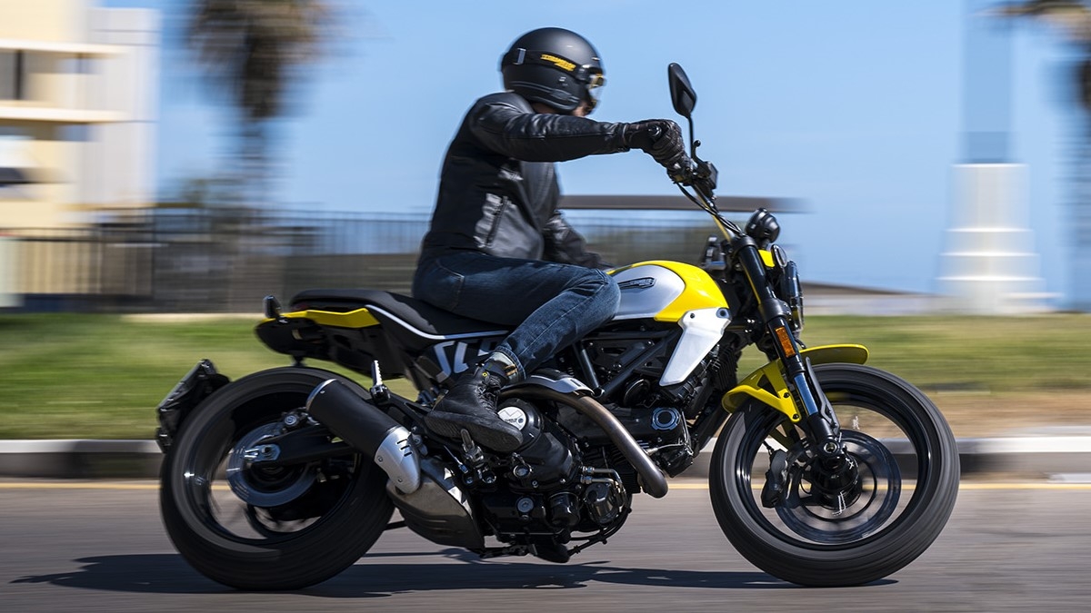 2024 Ducati Scrambler Icon ABS