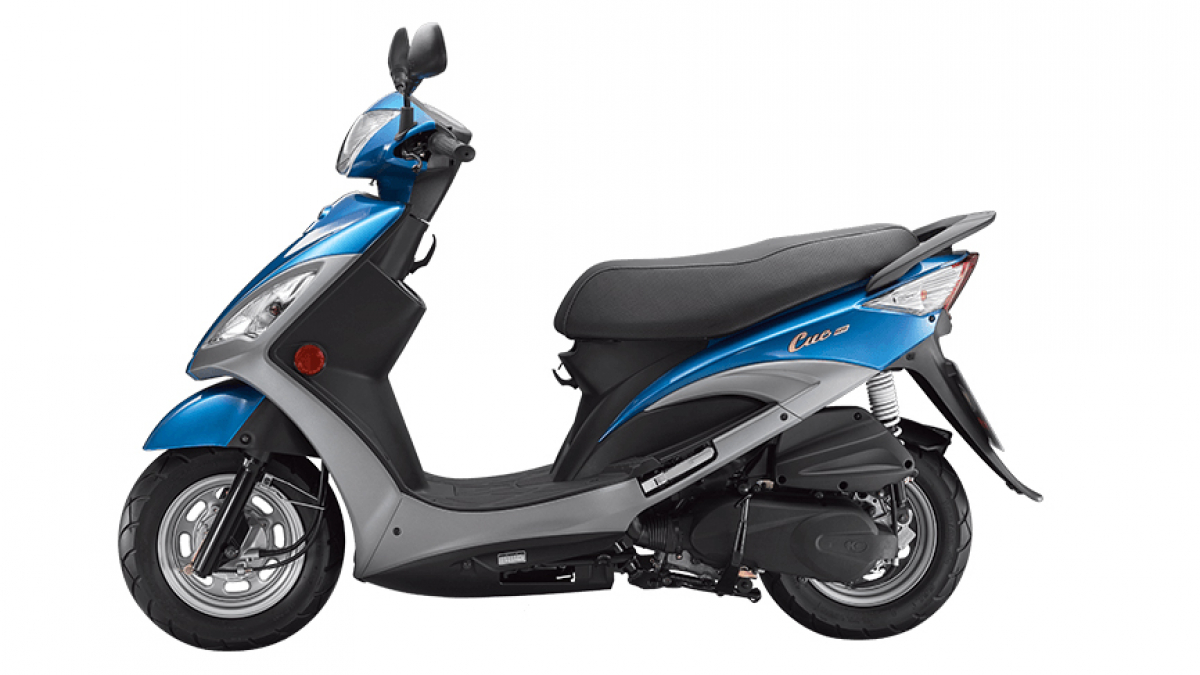 2019 Kymco Cue 125