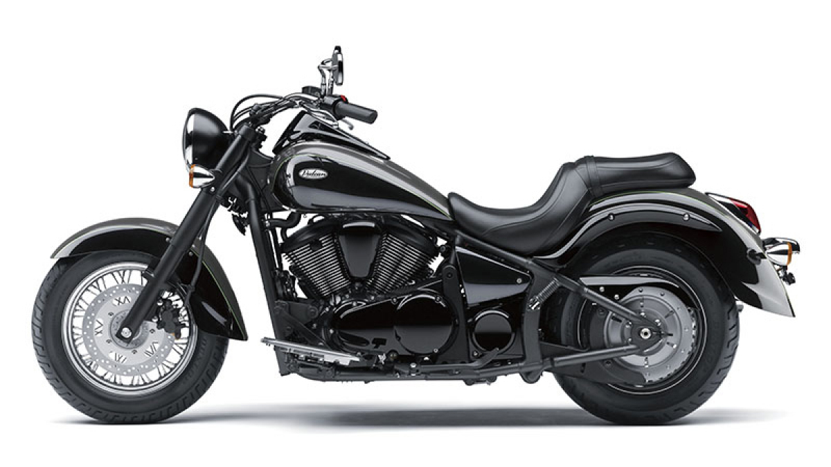 2018 Kawasaki Vulcan 900 Classic