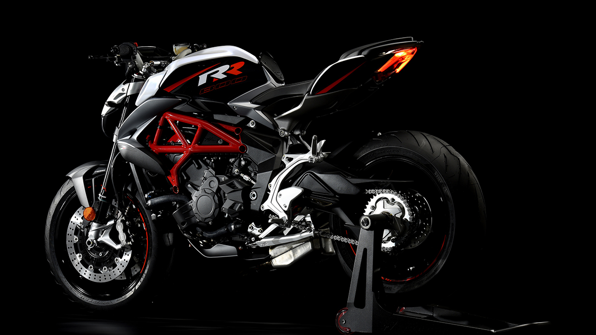 2017 MV Agusta Brutale 800 RR