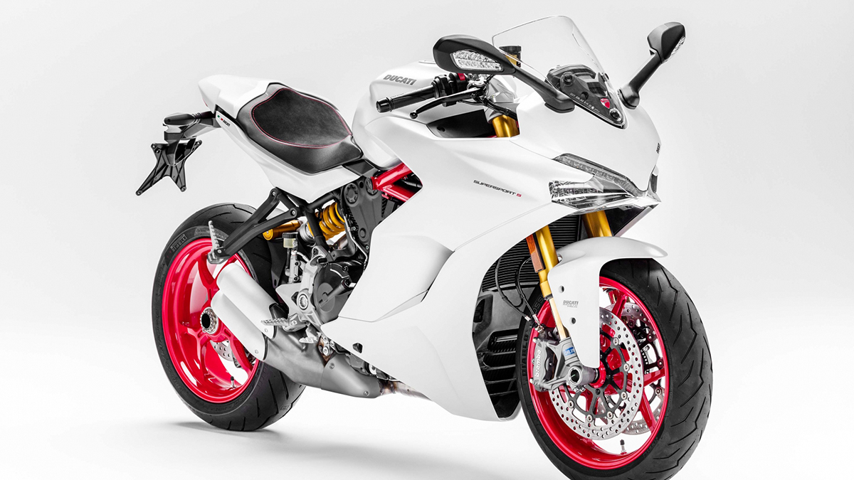 2018 Ducati SuperSport S