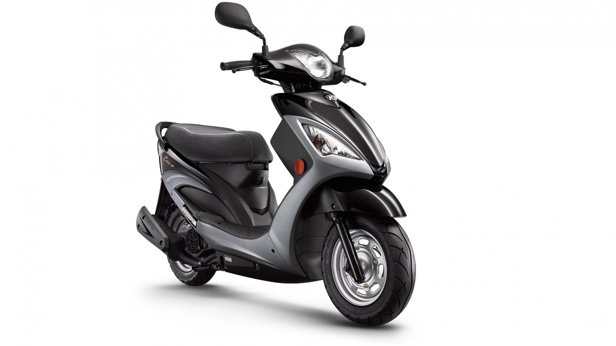 2019 Kymco Cue 125