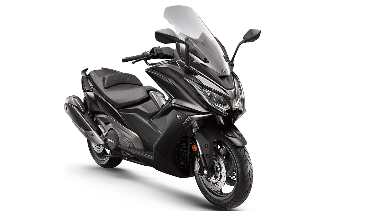 2022 Kymco AK 550 ABS