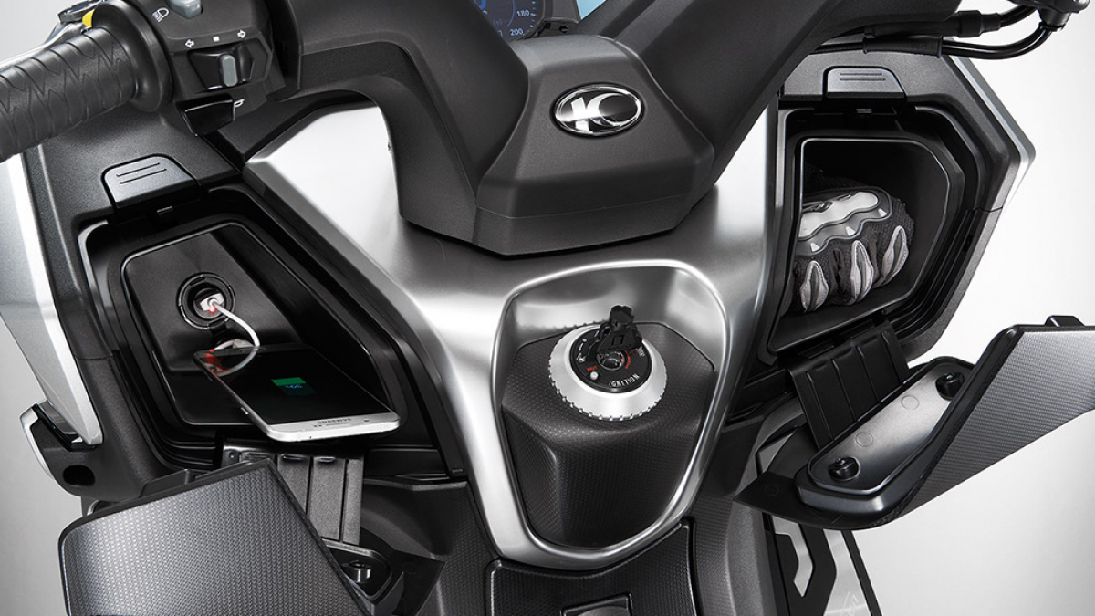 2019 Kymco Downtown 350i ABS