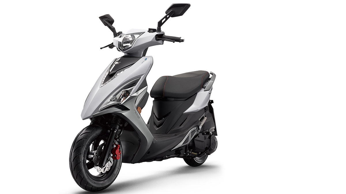 2021 Kymco VJR 125 ABS