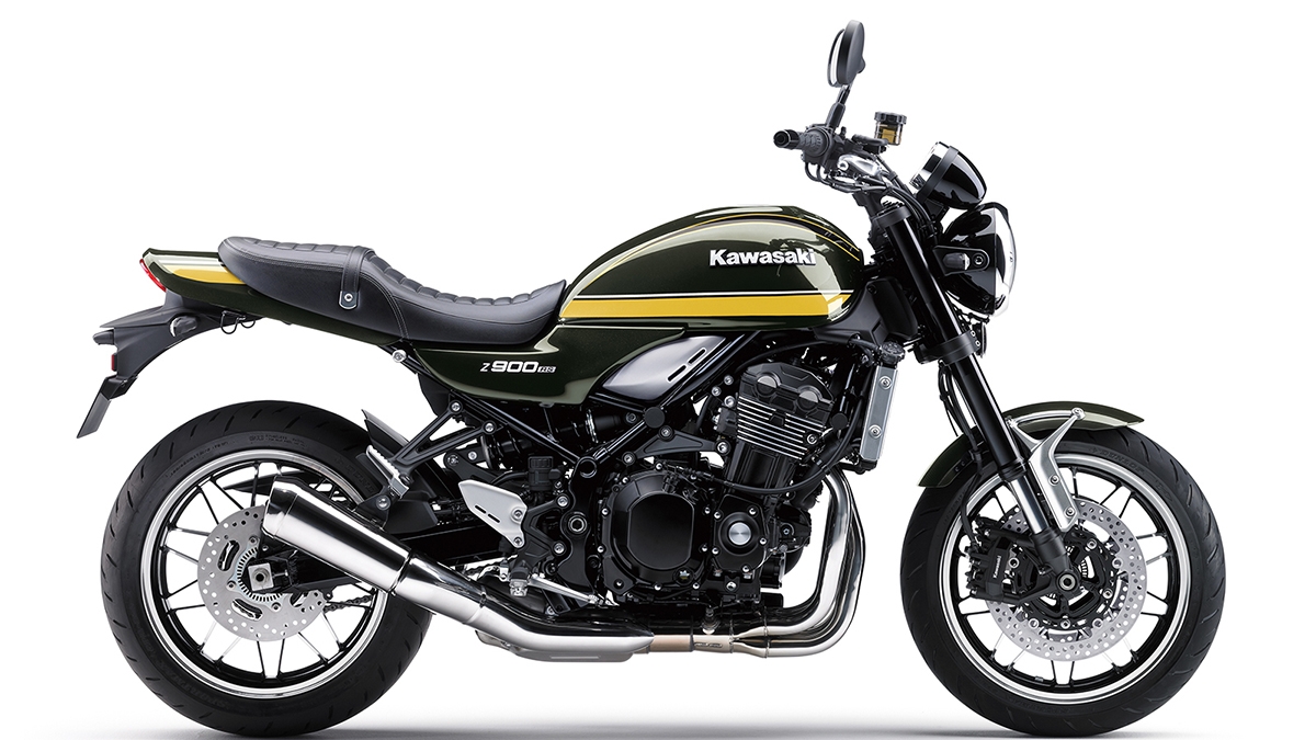 2020 Kawasaki Z 900 RS ABS